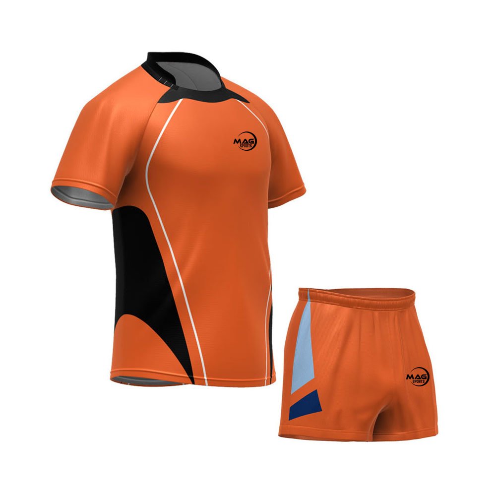Rugby Uniforms - Style #08